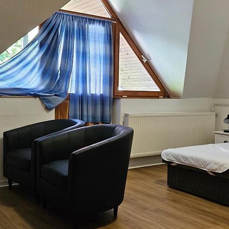 Eva Vendeghaz Hotell Kaposvár Eksteriør bilde